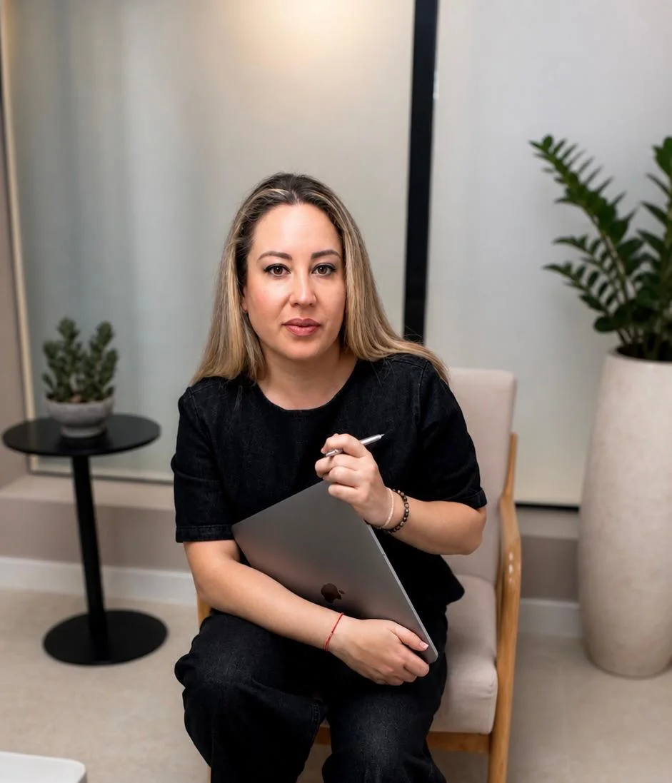 Juana María, fundadora y directora de JM Beauty Art