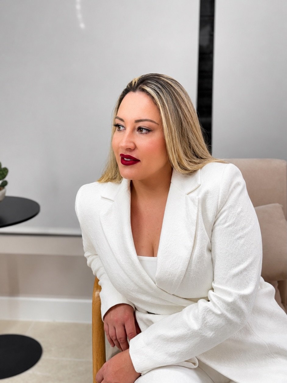 Juana María, esteticista y fundadora de JM Beauty Art